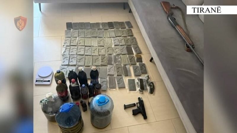 A ka lidhje arsenali i armëve me atentatin e Rinasit? Gjurmët e Toyota-s çojnë RENEA-n te banesa e Ylli Zallës