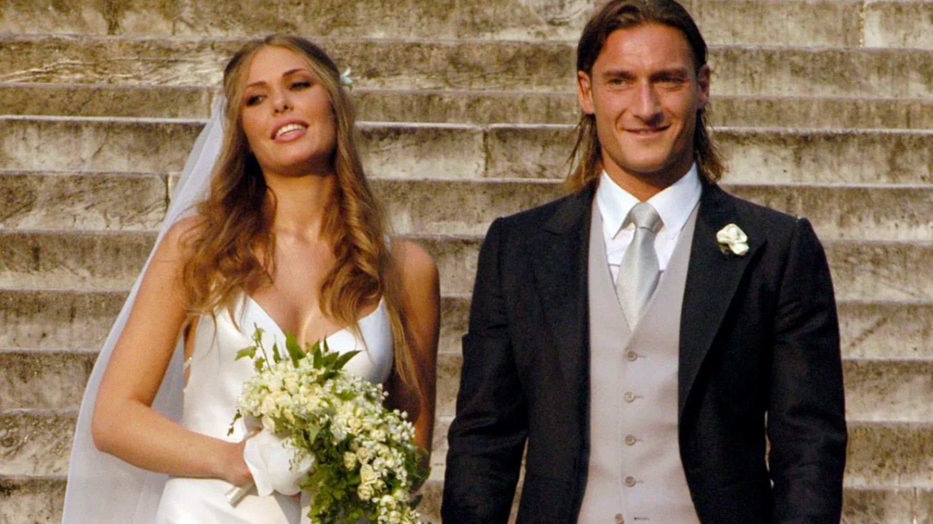 Francesco Totti e Ilary Blasi, finalizohet data e divorcit