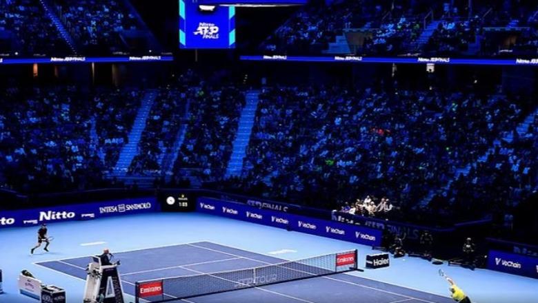 Tragjedi në tenis, vdesin dy spektatorë në finalet e ATP Torino