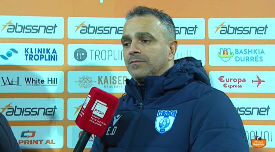 Trajneri i Teutës, Dobi: Kjo fitore ishte reagimi më i mirë, të vazhdojmë kështu