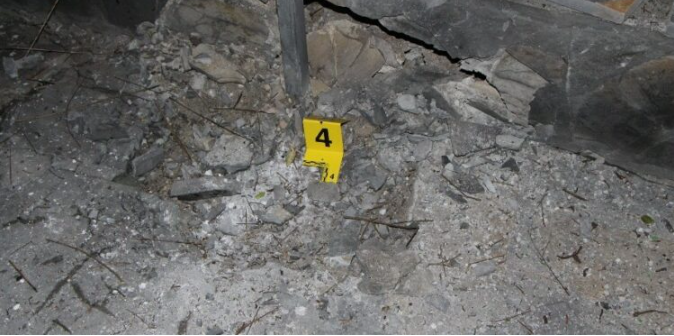 Tritol një biznesi në Kamëz, autorët ende të pa identifikuar. Policia jep detaje