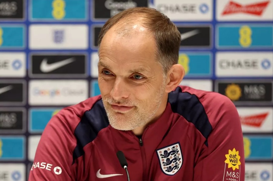 Tuchel zbulon “armën” e re të Anglisë, këpucë “magjike” që ndikojnë në mendjen e futbollistëve