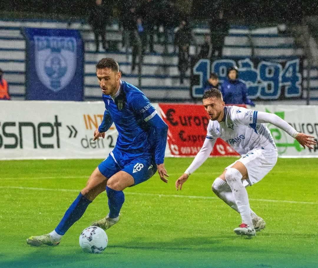 Teuta fiton përballë Vorës