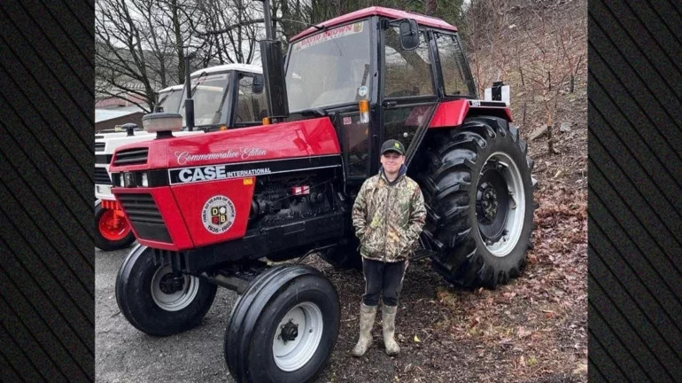 E bullizonin shokët në shkollë, 15-vjeçari gjendet i vdekur në fermën e familjes së tij