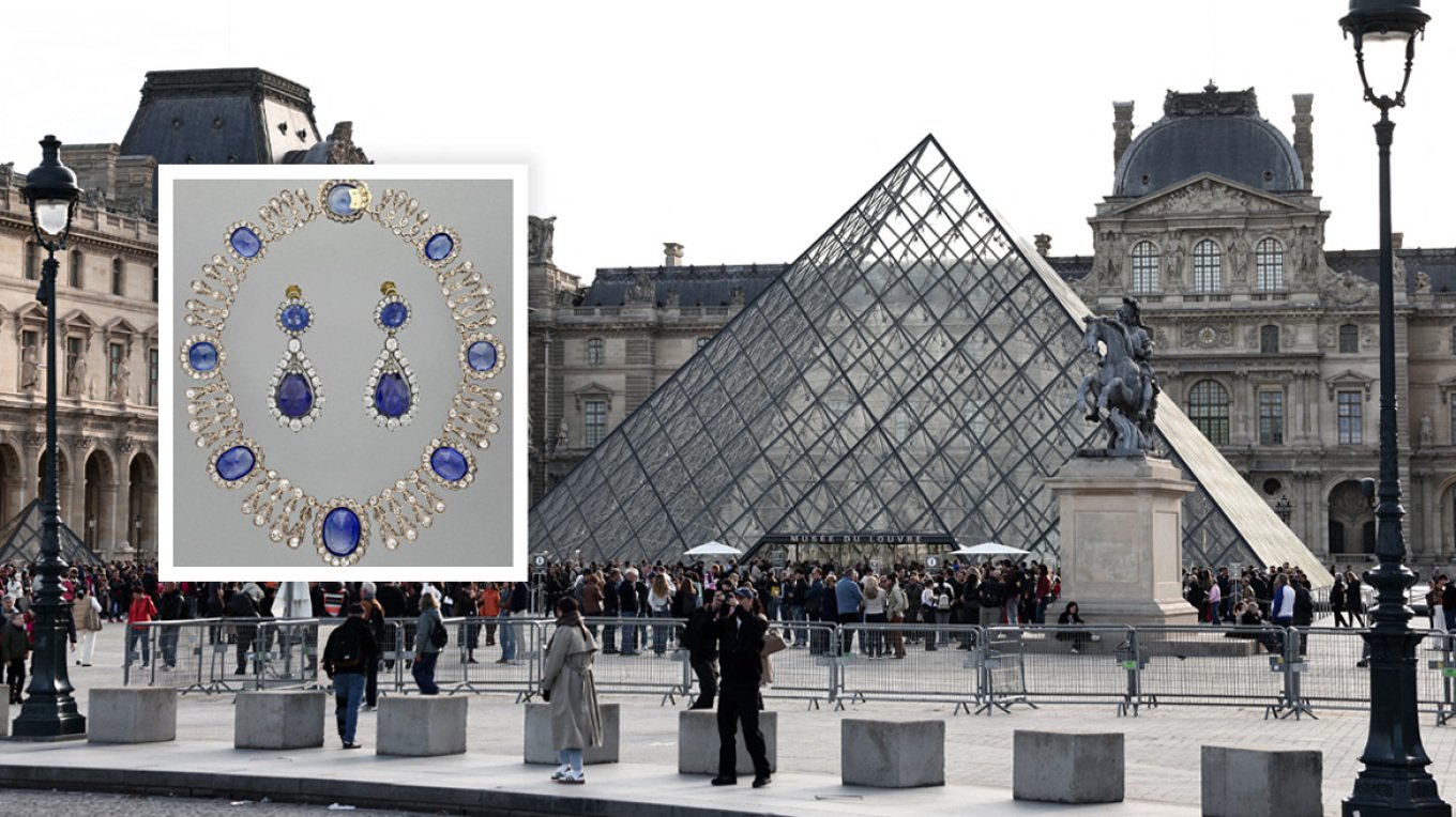 Prokurorja e Parisit: Grabitja e Luvrit u krye nga hajdutë jo profesionistë