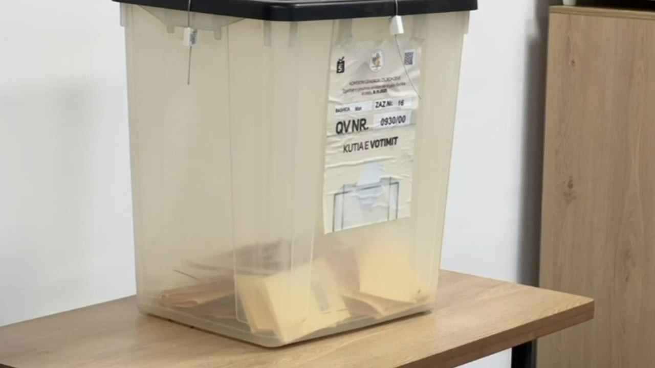 Zgjedhjet e pjesshme në 5 bashki, KQZ publikon shifrat e para të pjesëmarrjes në votim