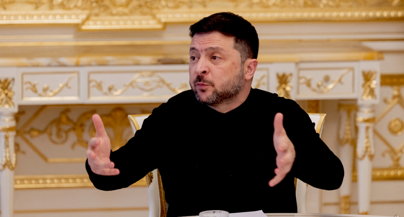 Zelensky: Rusia duhet të paguajë për luftën, përdorimin i aseteve të ngrira ruse është me rëndësi