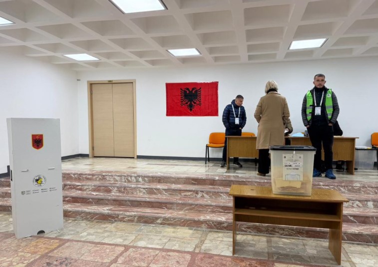 BIRN: Zgjedhjet e pjesshme vendore mbyllen me pjesëmarrje në minimum historik