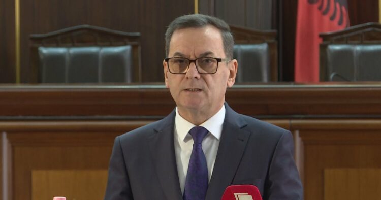 Stoku në gjykata, Sadushi vë alarmin: S’ka gjyqtarë, punohet me 73% të kapacitetit