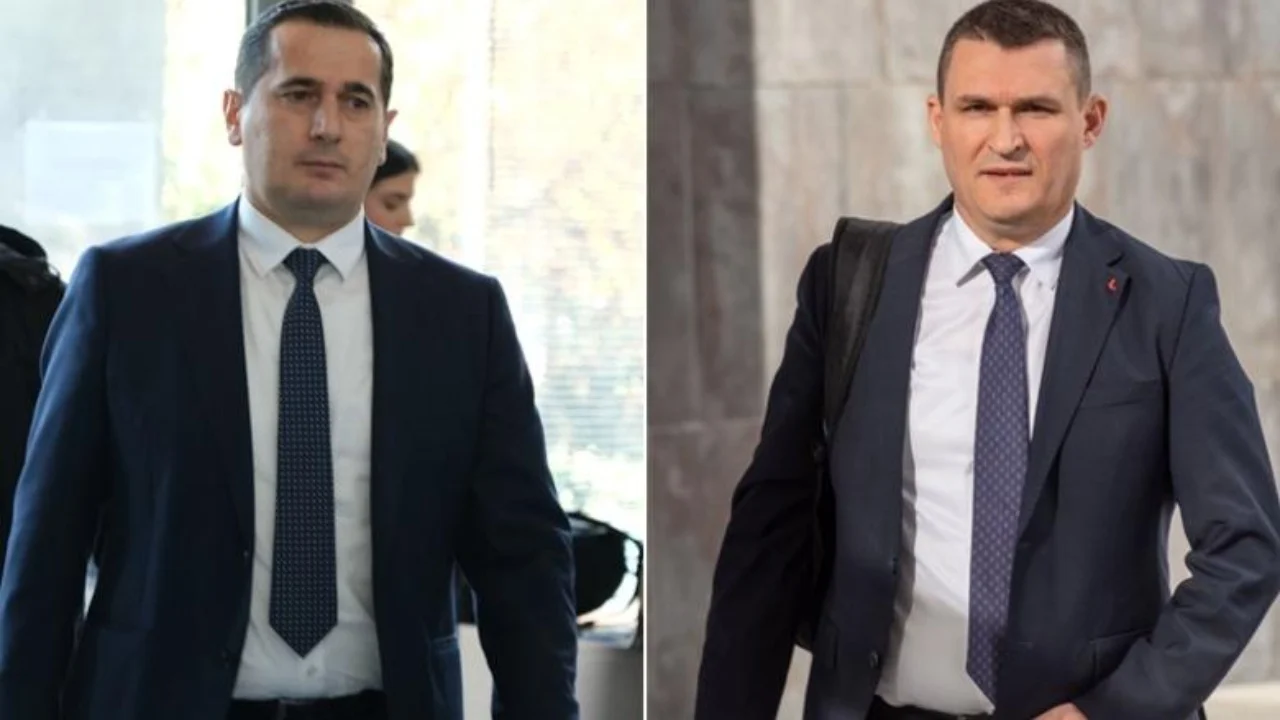 Nis ceremonia për kreun e ri të SPAK, Altin Dumani i lë ‘stafetën’ Klodian Brahos