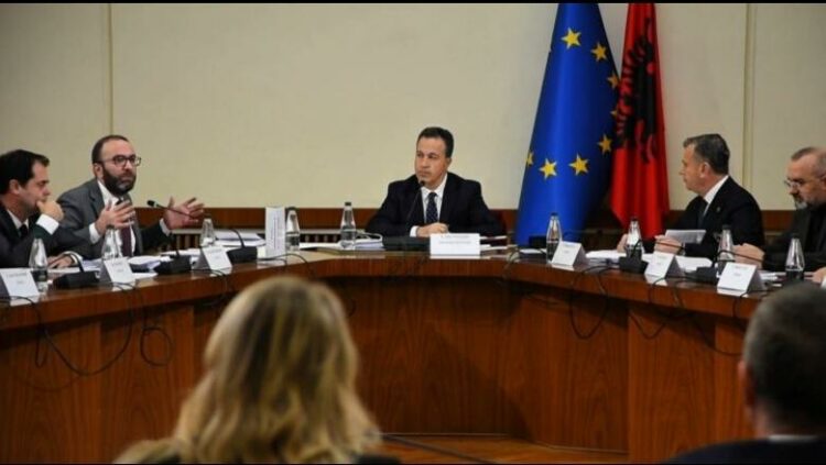 PD kërkon mbledhje urgjente për Ballukun, i drejtohet Kryetarit të Kuvendit