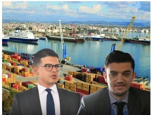 Zv/ministri i ri i mbrojtjes ka mbajtur detyrat e rëndësishme në portin e Durrësit