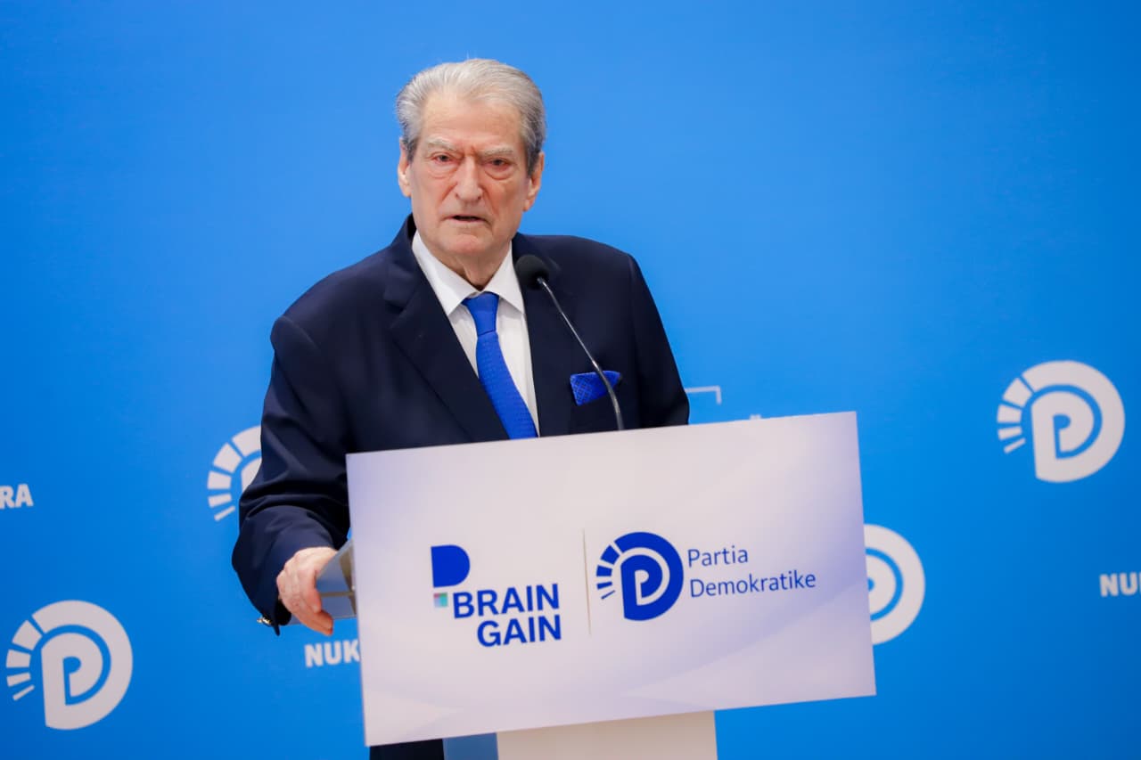 Berisha: Do i korrigjojmë padrejtësitë! E pranoj, PD ka problem madhor ndaj departamenteve të Diasporës dhe “Brain Gain”