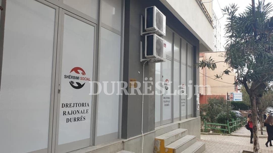 Emërohet drejtori i ri i Drejtorisë Rajonale të Shërbimit Social Shtetëror Durrës