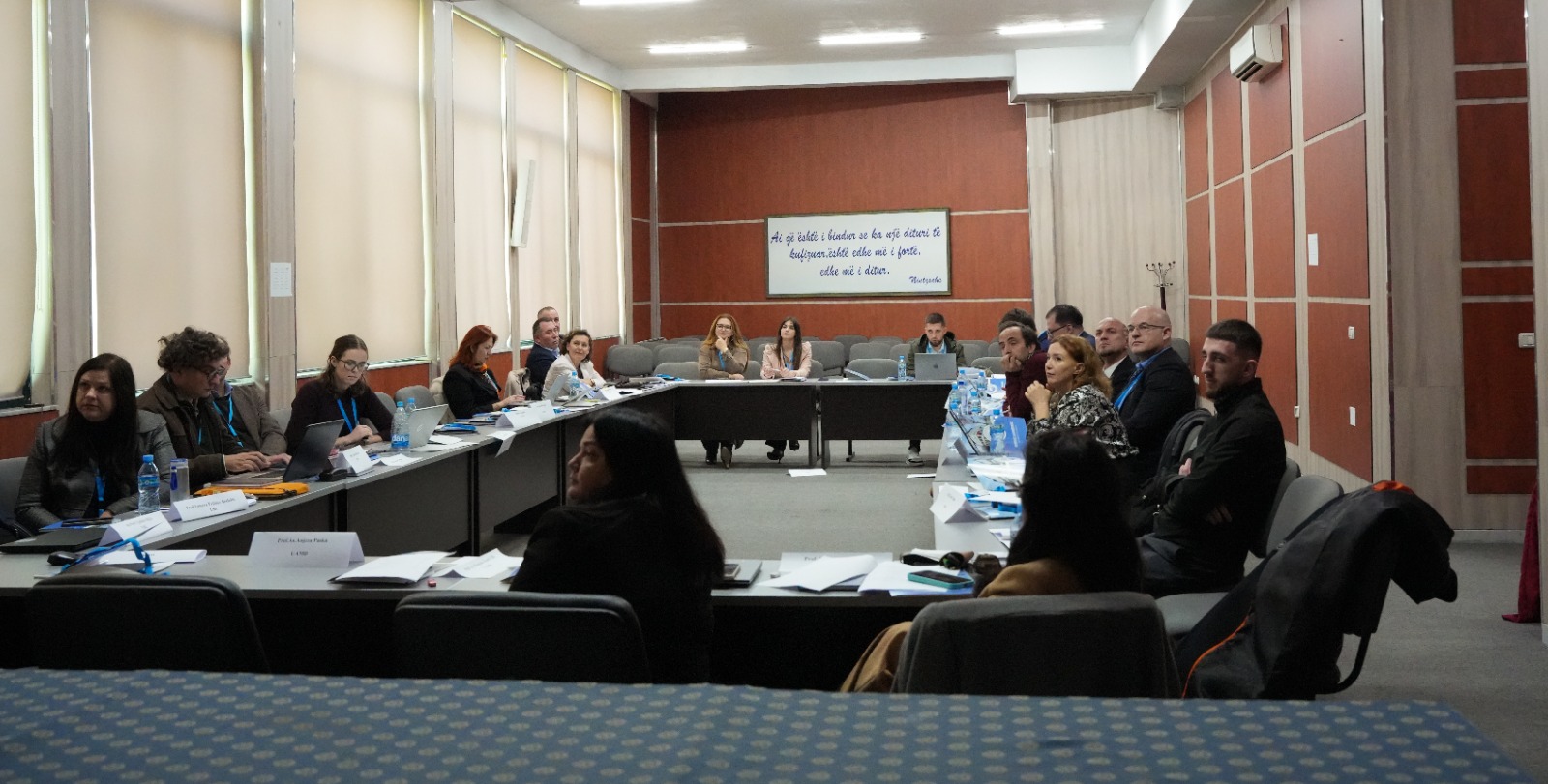 Nis zyrtarisht projekti Erasmus+ “Transforming Business Education with AI in the Western Balkans (TBEAI)”