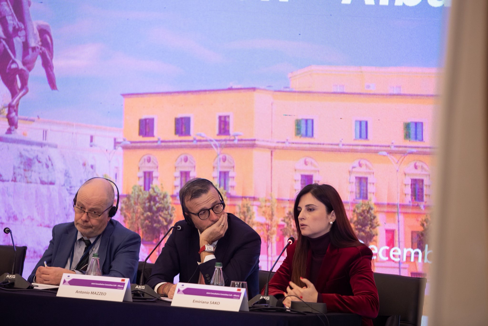 Sako: Mbështetja e BE-së duhet të bëhet më e prekshme për qytetarët tanë