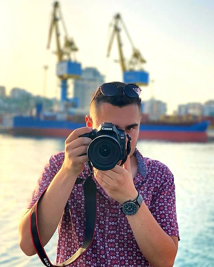 Griseld Hoxha, syri që kap shpirtin e qytetit