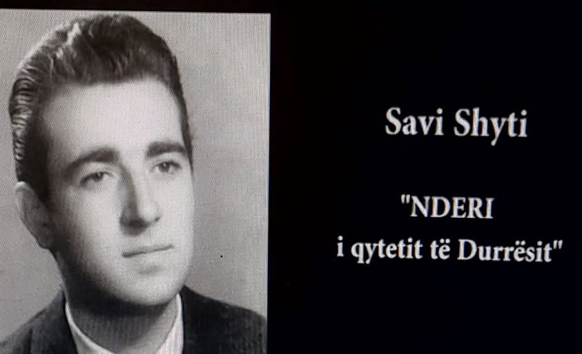 Savi Shyti burri që jetoi si dritë punoi si shpirt dhe iku si dhimbje