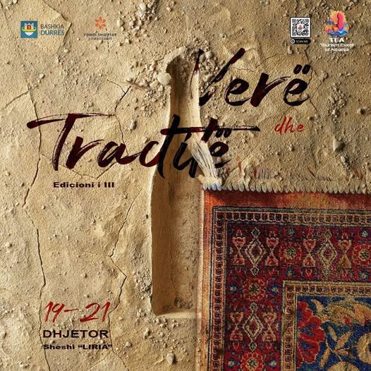 Panairi “Verë dhe traditë”, 3 ditë rresht në qendër të Durrësit