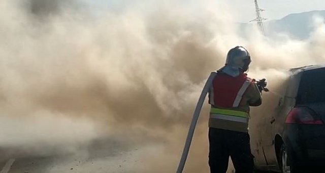 Makina u shkrumbua në Qafën e Llogarasë, policia njoftim zyrtar: Është djegur një person, ende i paidentifikuar