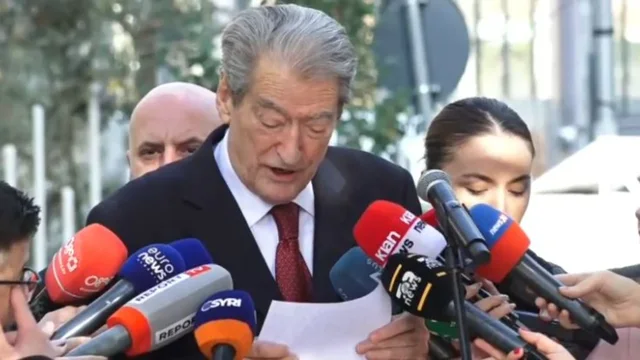 &#8220;Arben Kraja ishte bashkëpunëtor i Sigurimit&#8221;/ Berisha: Uroj që kreu i ri i SPAK të mos jetë i kapur