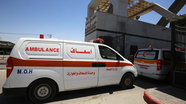 Izraeli bombardon Gazën, pesë viktima mes tyre edhe dy fëmijë