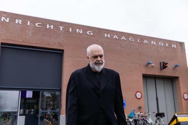 Rama pas takimit me Hashim Thaçin: Teatër i turpit të drejtësisë ndërkombëtare