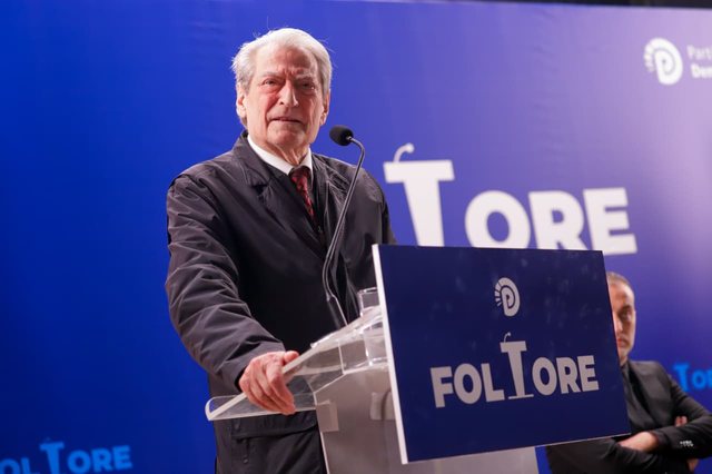 Berisha: Edi Rama ka shfarosur kombin, është armiku më i madh i shqiptarëve, me të nuk ka zgjedhje