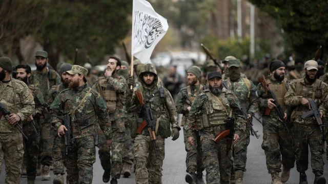 Siria vret një anëtar të lartë të ISIS-it dhe arreston një tjetër