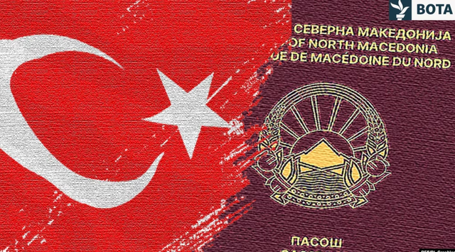Pse po rritet numri i turqve që kërkojnë shtetësi në Maqedoninë e Veriut?