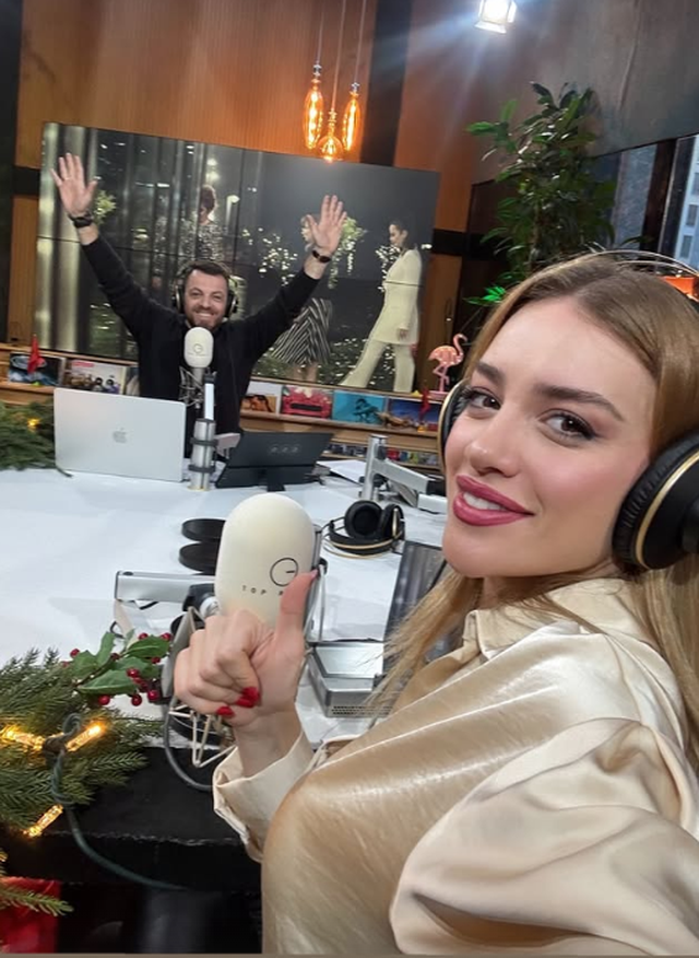 Heidi Baçi, moderatorja e re e WakeUp krah Blendi Salajt