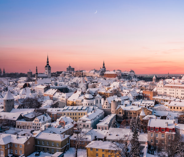 Qytetet më të nënvlerësuara në Europë për pushimet e Krishtlindjes