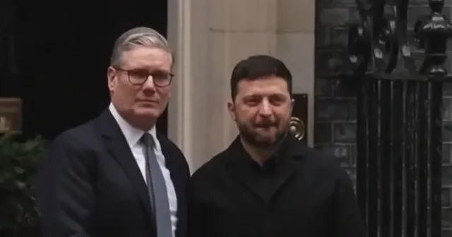 Zelensky: Uniteti midis Evropës, Ukrainës dhe SHBA-së është i rëndësishëm për negociatat e paqes