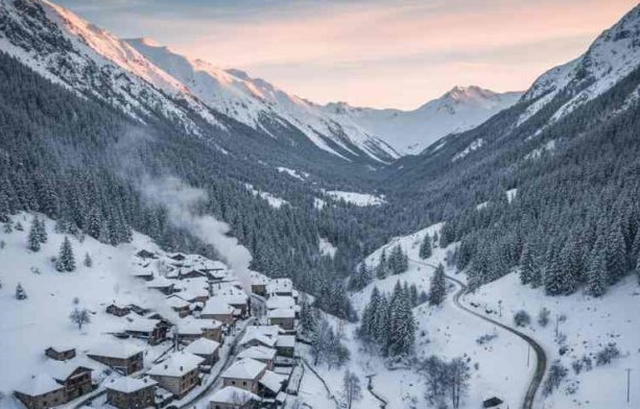 TTW: Eksploroni Alpet mahnitëse Shqiptare, Boga dhe Qafa e Thorës pikat kryesore për aventura dimërore
