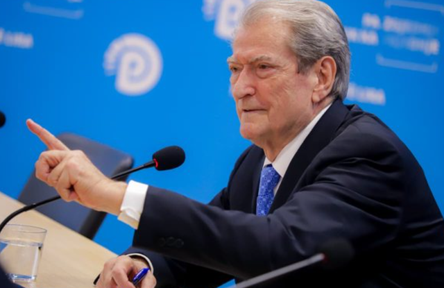 Berisha: Kemi vetëm një rrugë dhe ajo është rruga e protestave!