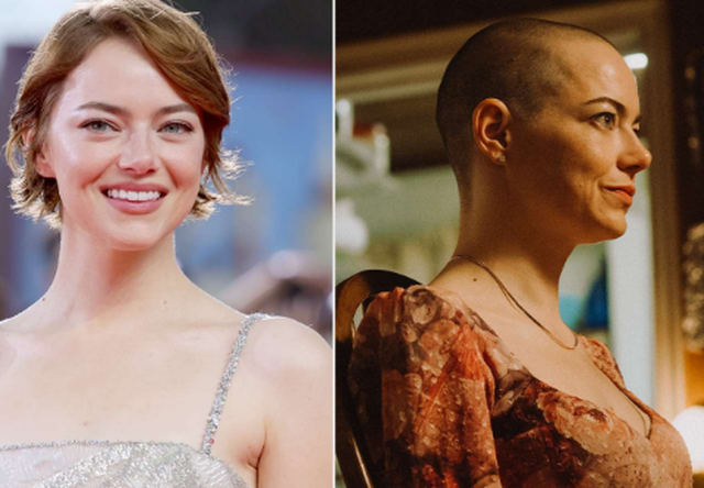 Emma Stone rikthehet më ndryshe se kurrë me filmin &#8220;Bugonia&#8221;