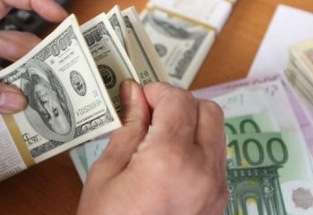 Këmbimi valutor, 7 dhjetor 2025