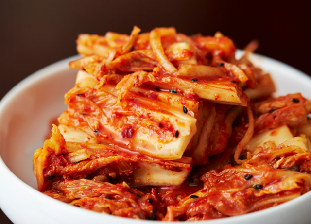 Superushqimi korean për një sistem imunitar të fortë