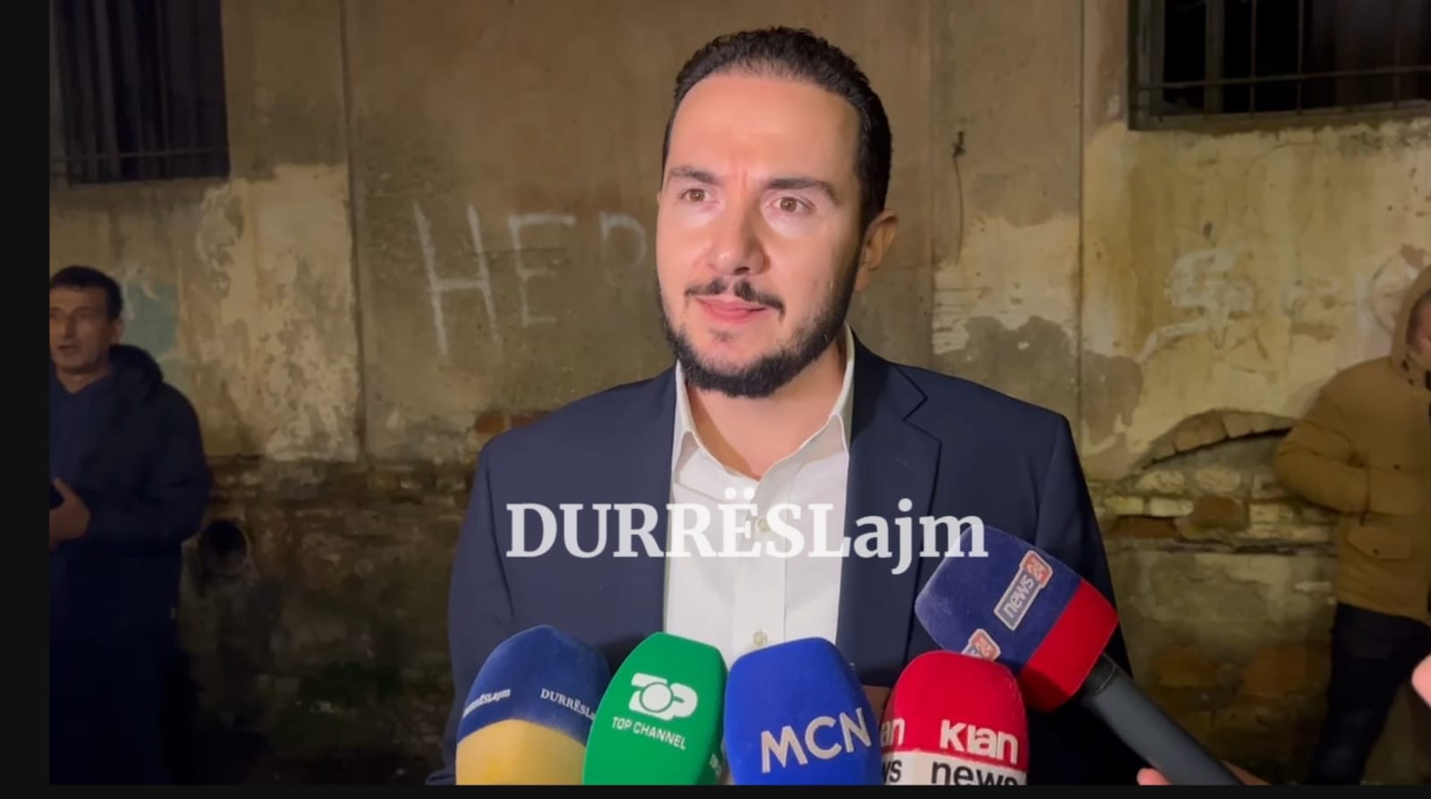 Video/ Salianji para takimit në Durrës: PD të kthehet te njerëzit, te kafet