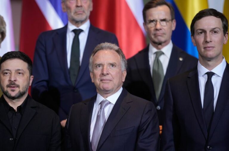 A do të ketë paqe mes Rusisë dhe Ukrainës? Witkoff dhe Kushner takime me delegacionet e Moskës dhe Kievit