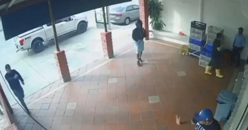 VIDEO/ Pamje të rënda, momenti kur vritet futbollisti Mario Pineda në Ekuador