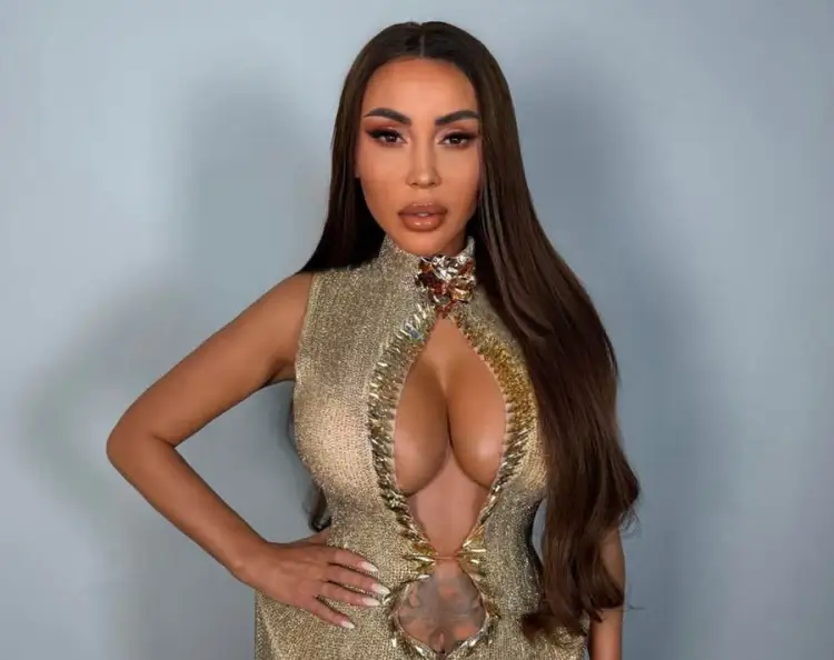 Fjolla Morina zbulon pse nuk i tregoi vajzës së madhe për hyrjen në BBVK4