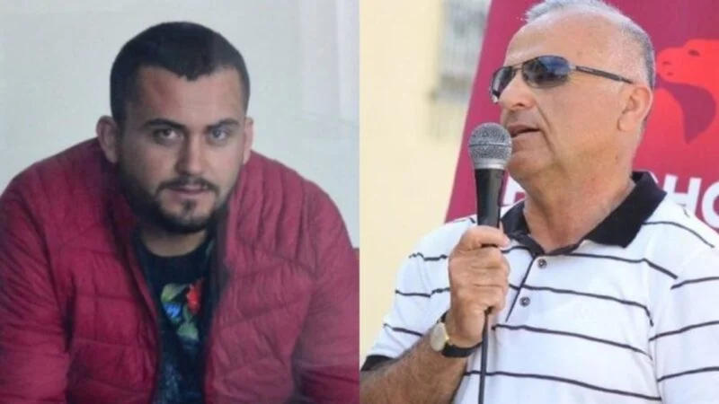 Pako me euro, jelek antiplumb, dylbi dhe armë, dalin pamjet e momentit të arrestimit të anëtarëve të grupit kriminal “Rraja”