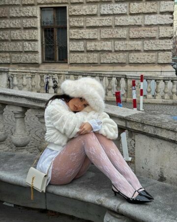 Getat e bardha, tendenca surprizë që po pushton dimrin