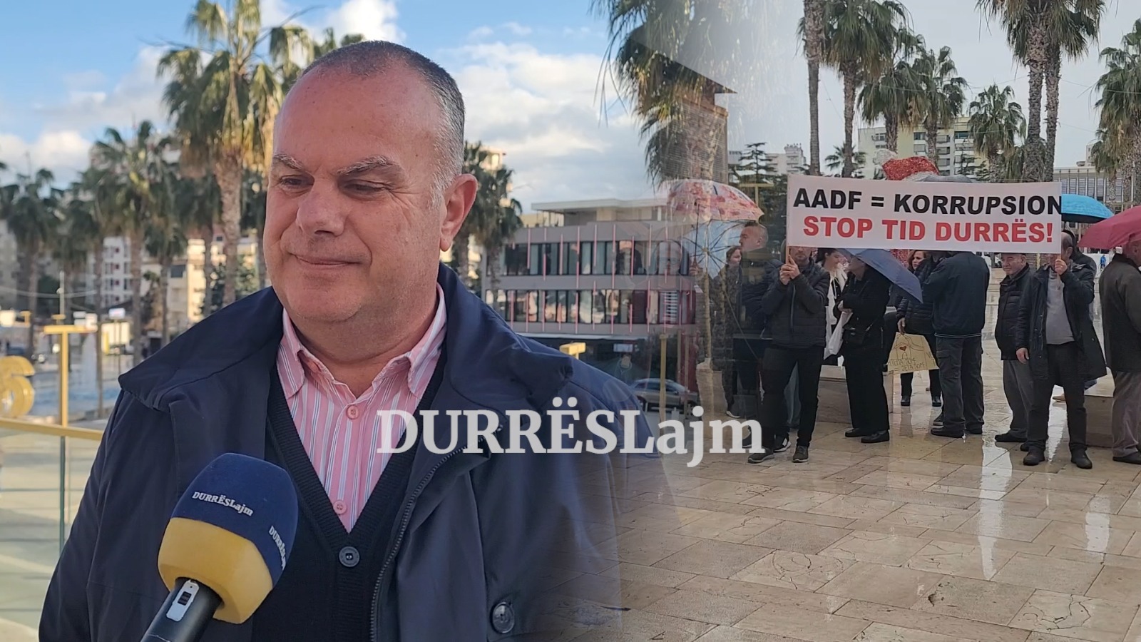 Kreu i PD Durrës për projektin TID: Banorëve t’u jepet ajo që u takon (VIDEO)