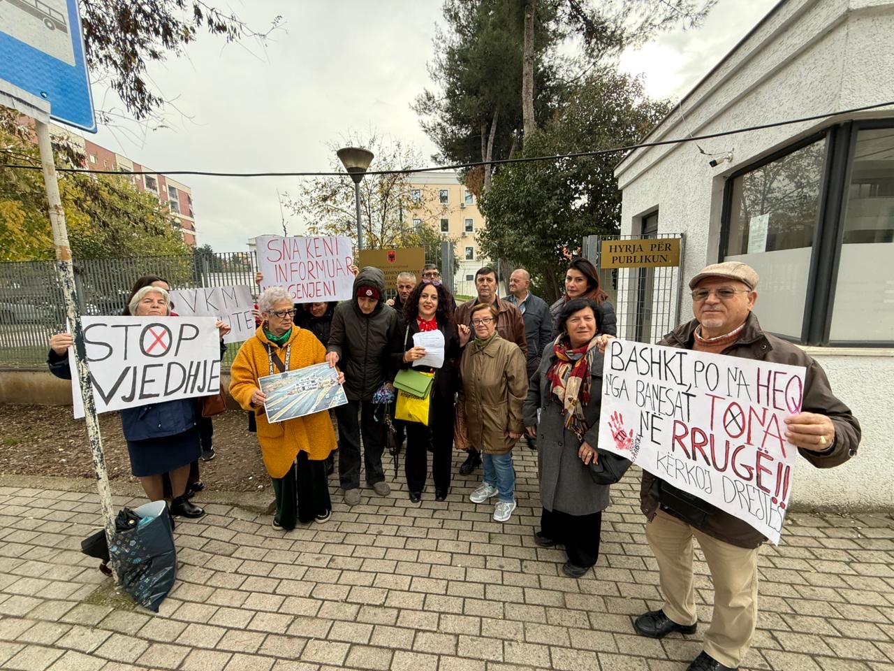 Banorët çojnë në gjyq projektin “TID Durrës”
