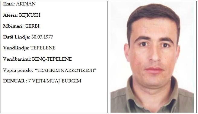 I dënuar me 7.4 vite burg për trafik droge, arrestohet në aeroportin e Athinës 48-vjeçari shqiptar!