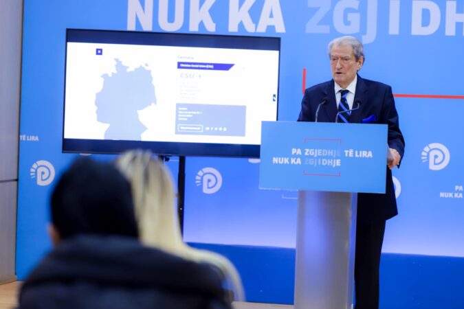 “Ekonomia në rënie të lirë, e goditur nga paratë e drogës”/ Berisha: Narkoshteti po shkatërron Shqipërinë