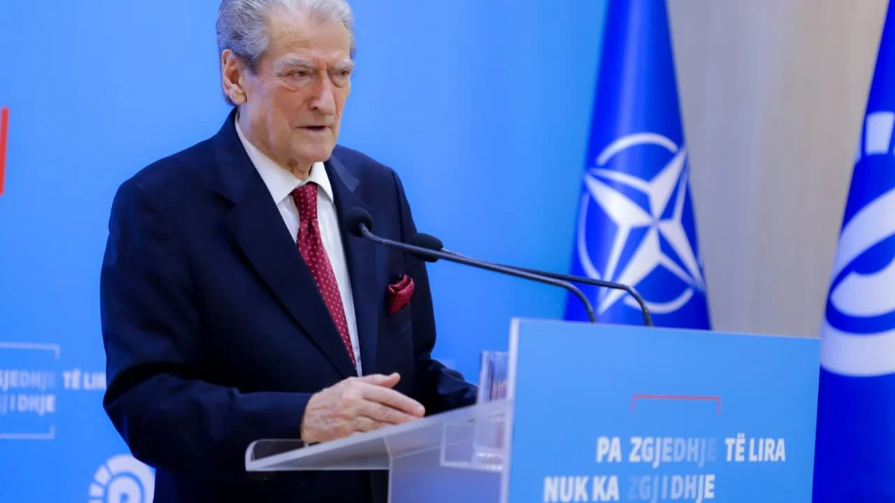 Kërkesa e SPAK për arrestimin e Belinda Ballukut, reagon Berisha