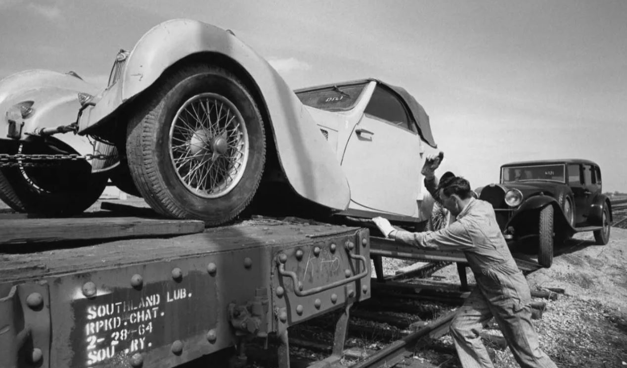 Zhdukja misterioze e Bugatti Type 57S Atlantic, më e rralla në botë! Vlerësohet se kushton gati 100 milionë euro